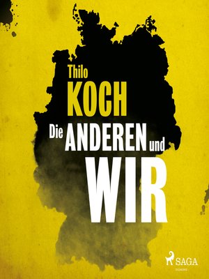 cover image of Die anderen und wir (Ungekürzt)